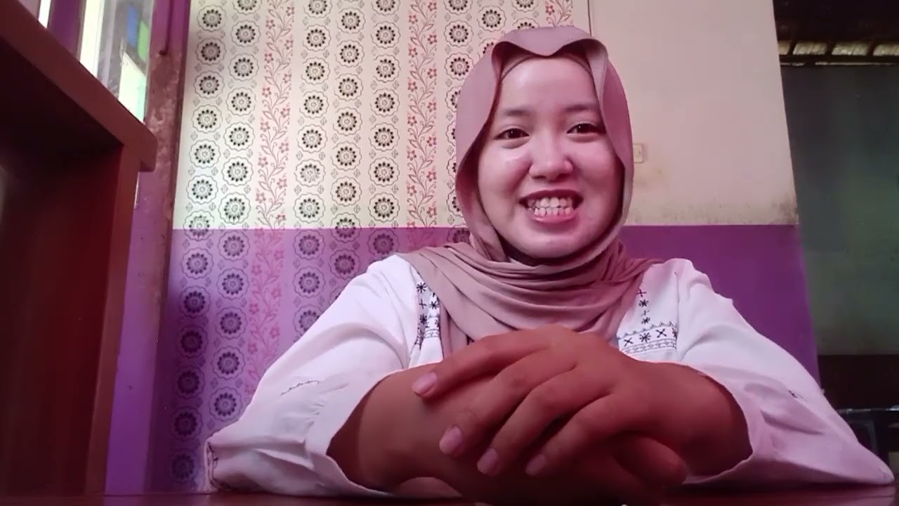 self Introduction #PLSUNNES #MKBINGGRIS #PLS2024