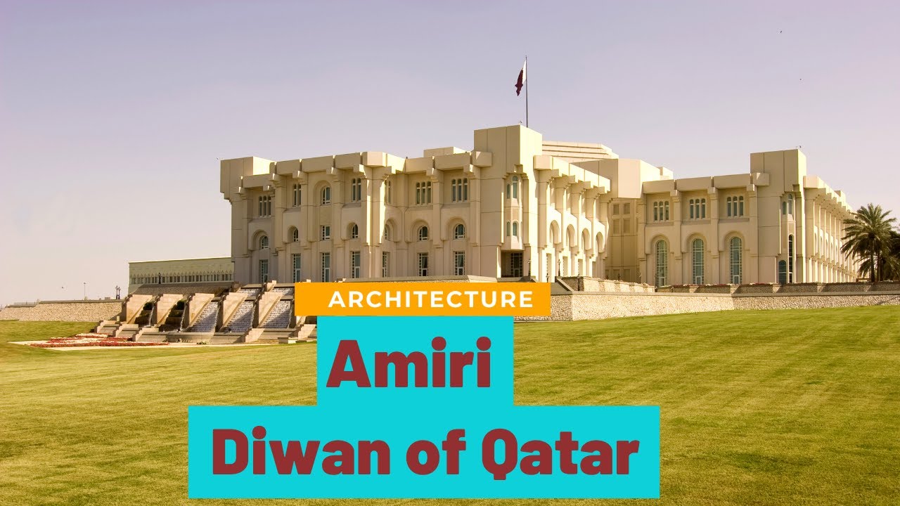 The Amiri Diwan is the sovereign body and administrative office of the Amir of Qatar.