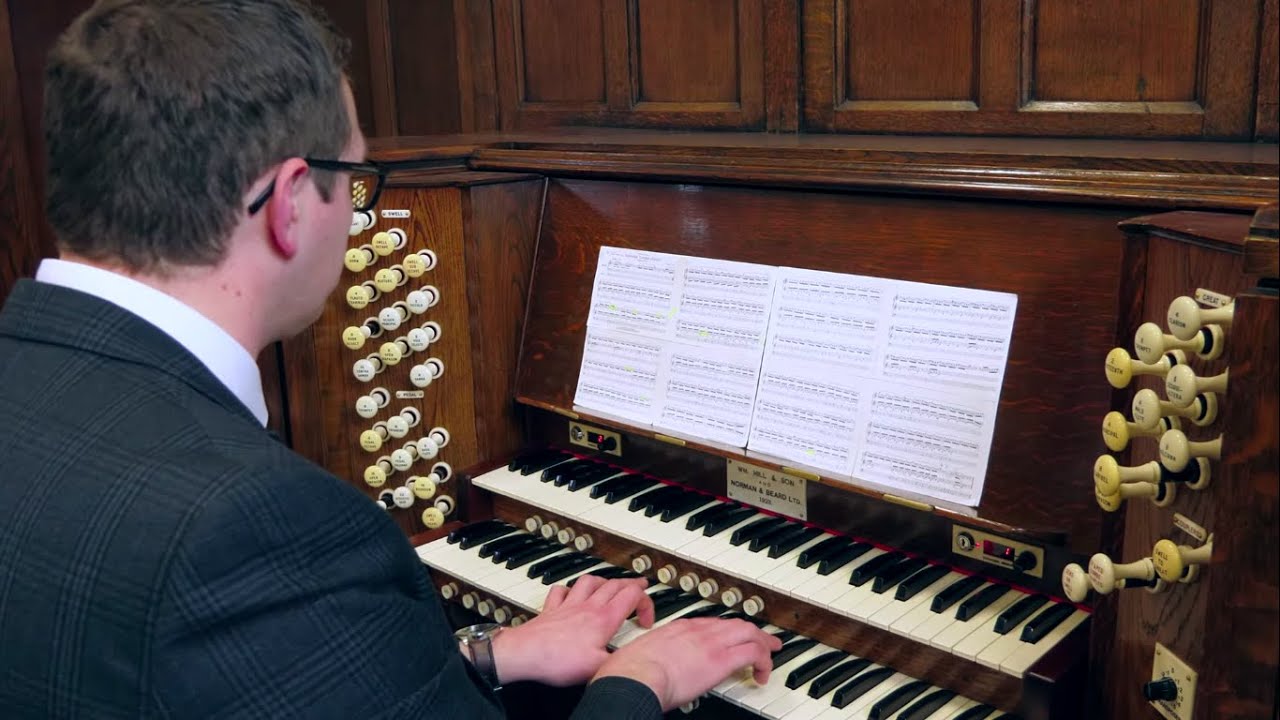 Festive Trumpet Tune (David German)