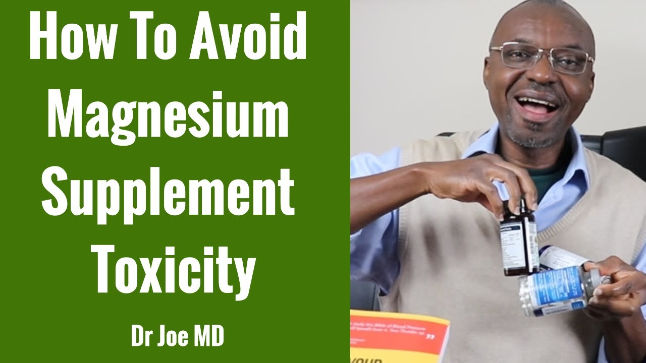 How Much Magnesium Can I Take Daily? Plus Mg Content in Your Supplement