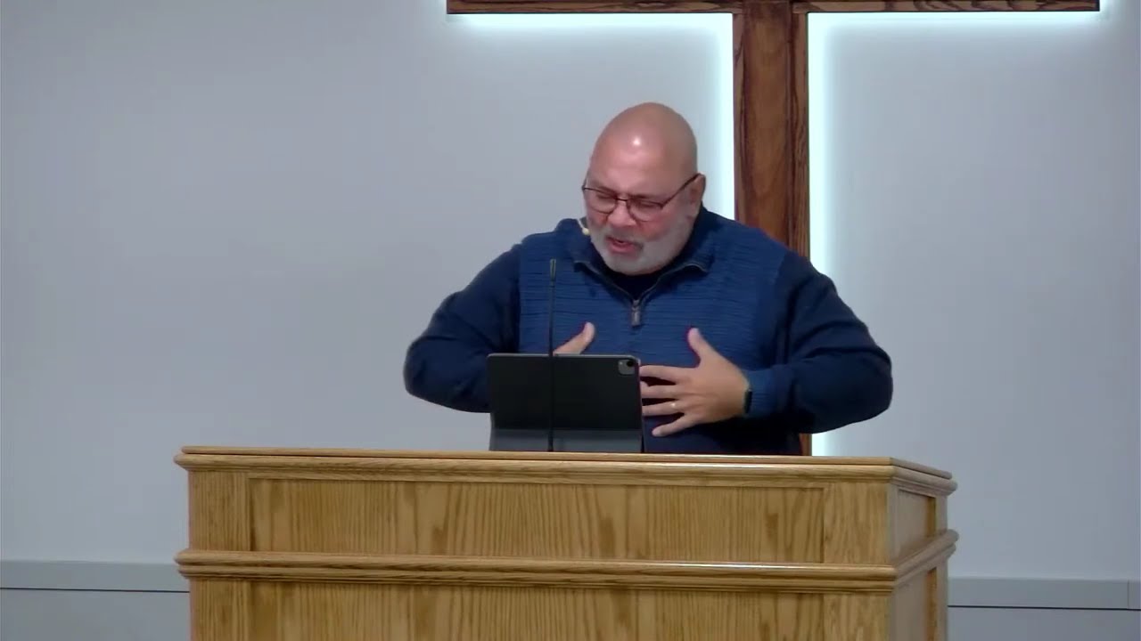 John 12 Part 2, February 15, 2026 #164