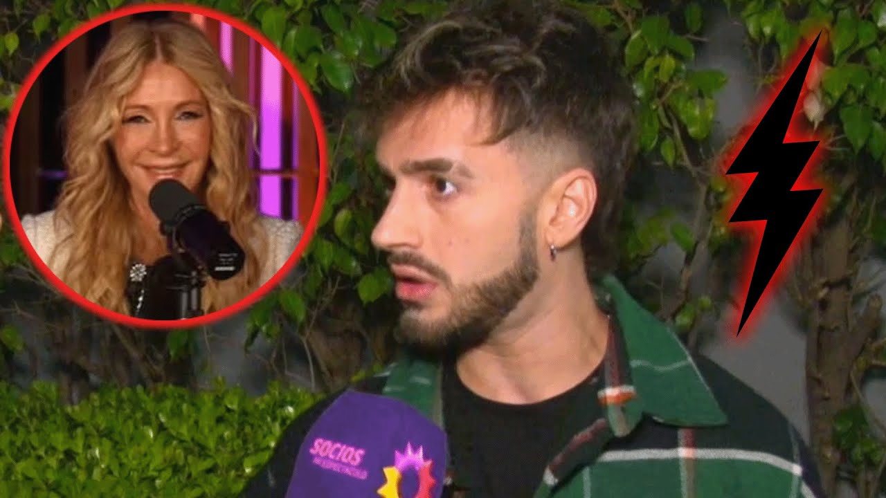 LA FURIA DE YEYO DE GREGORIO POR NINGUNEADO Y NO SER INVITADO AL CRIS MORENA DAY