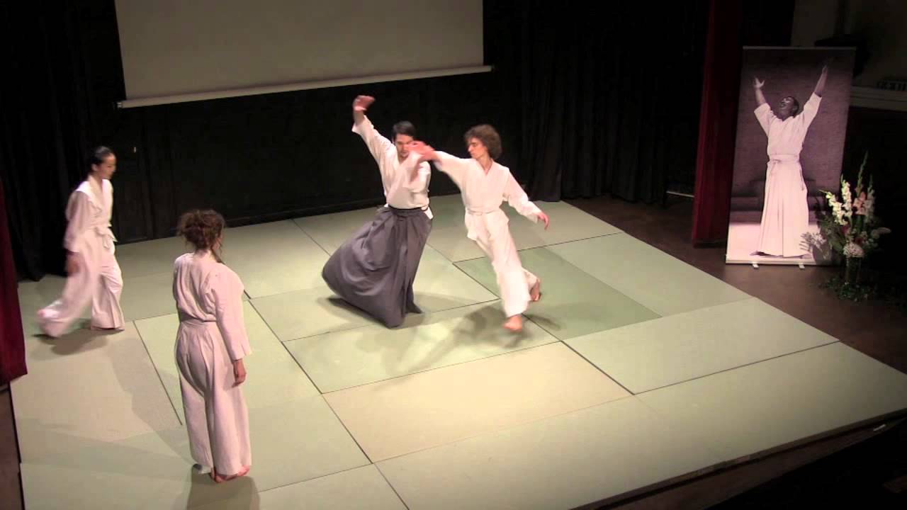 NAMT 2013 avec Takeharu Noro KINOMICHI