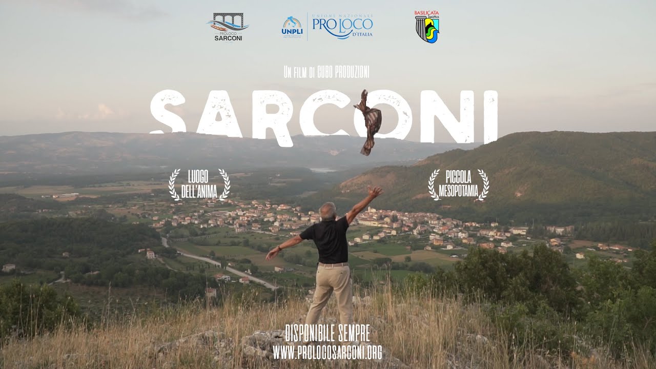 Sarconi - un film a cielo aperto