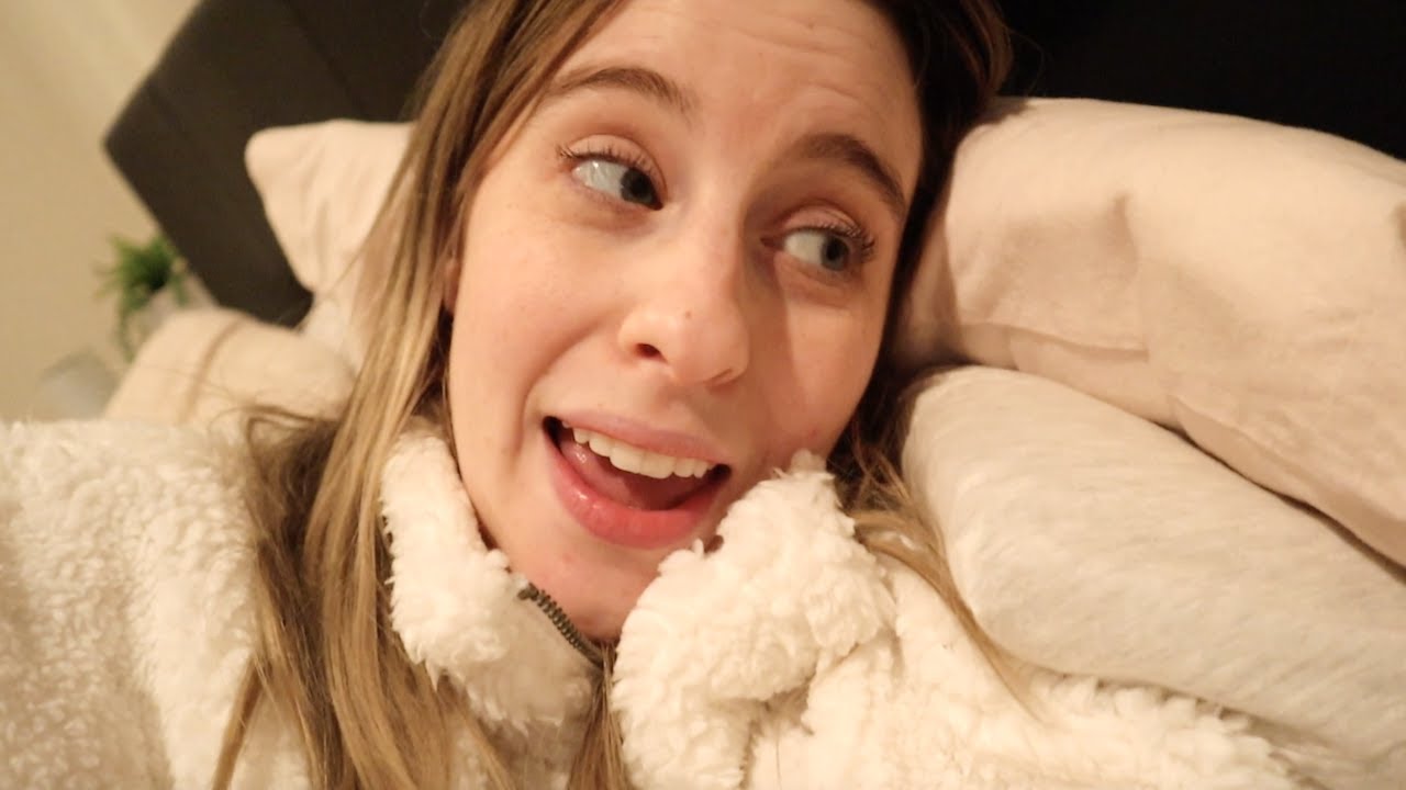 i'm SO tired... (vlogmas day 5)