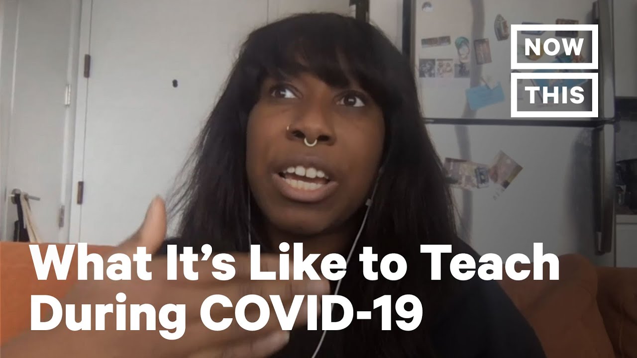 Teachers Speak Out About COVID-19 Challenges