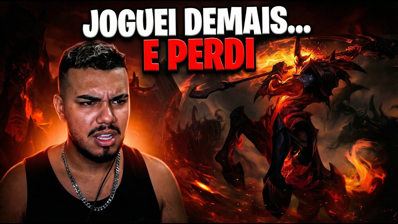 SÉRIE A-Z | HECARIM FEZ A PARTE DELE!