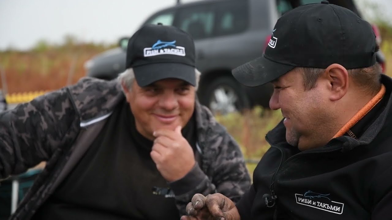 Платики на фидер - част 2 / Feeder fishing for bream - part 2