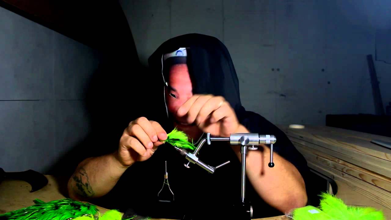 The Cult of Dahlberg: Dahlberg Diver Fly Tying Video