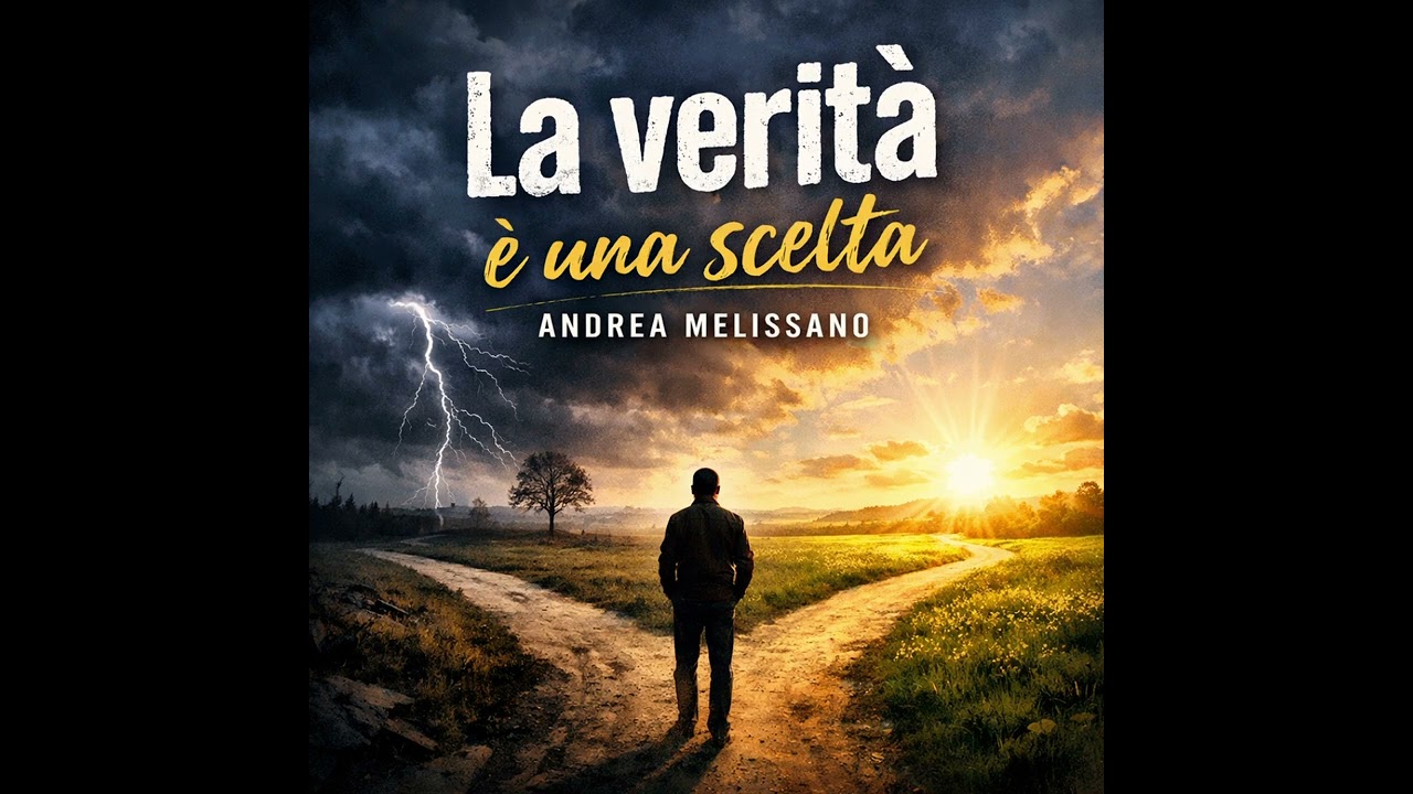 Andrea Melissano  - La verità è una scelta 