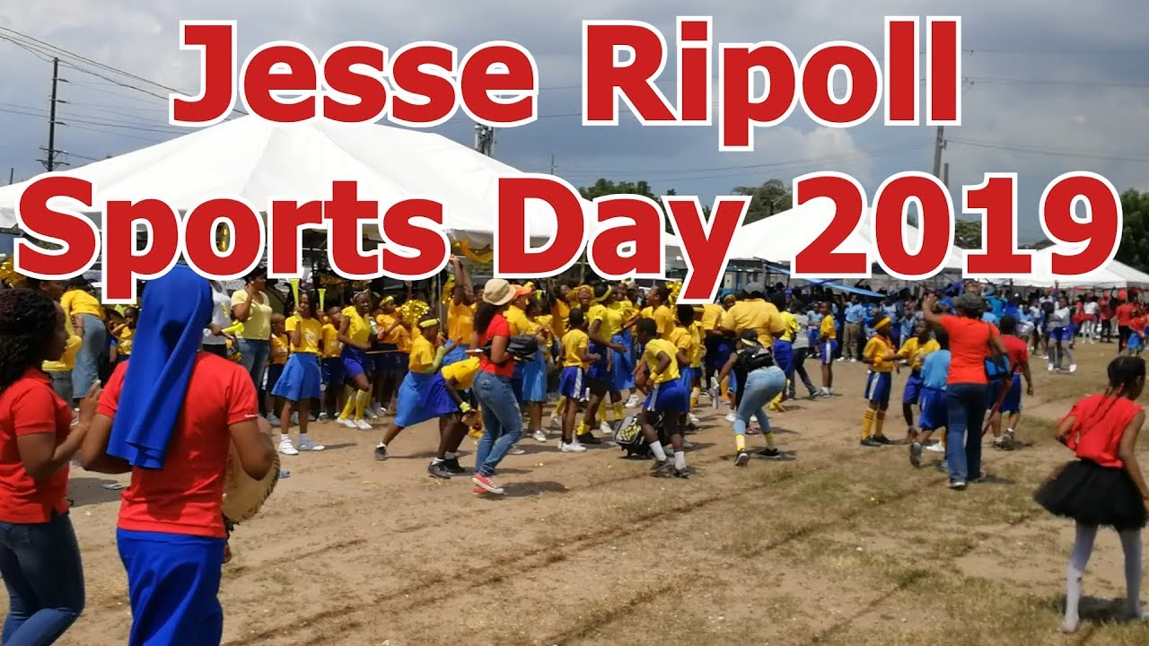 Jessie Ripoll Primary Sports Day 2019