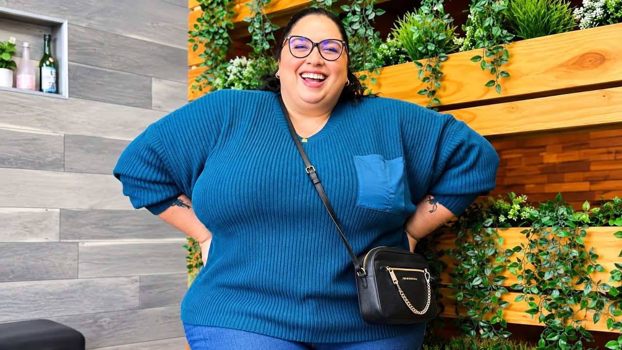 Биография Ally Hunt: вдохновляющая модель plus-size, путь в мире моды, история жизни и уверенност...