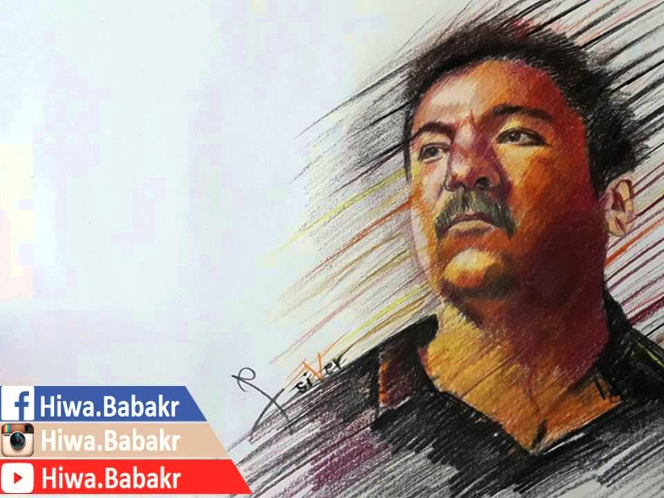 بەختیار علی وڕێنەکانی گوڵێک لەسەرەمەرگدا