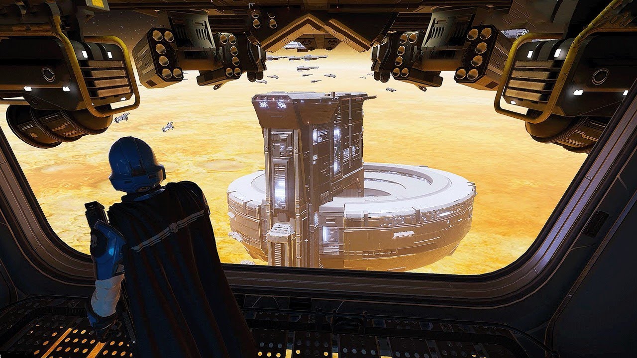 Yes... This Is Actually the Biggest Event in Helldivers 2