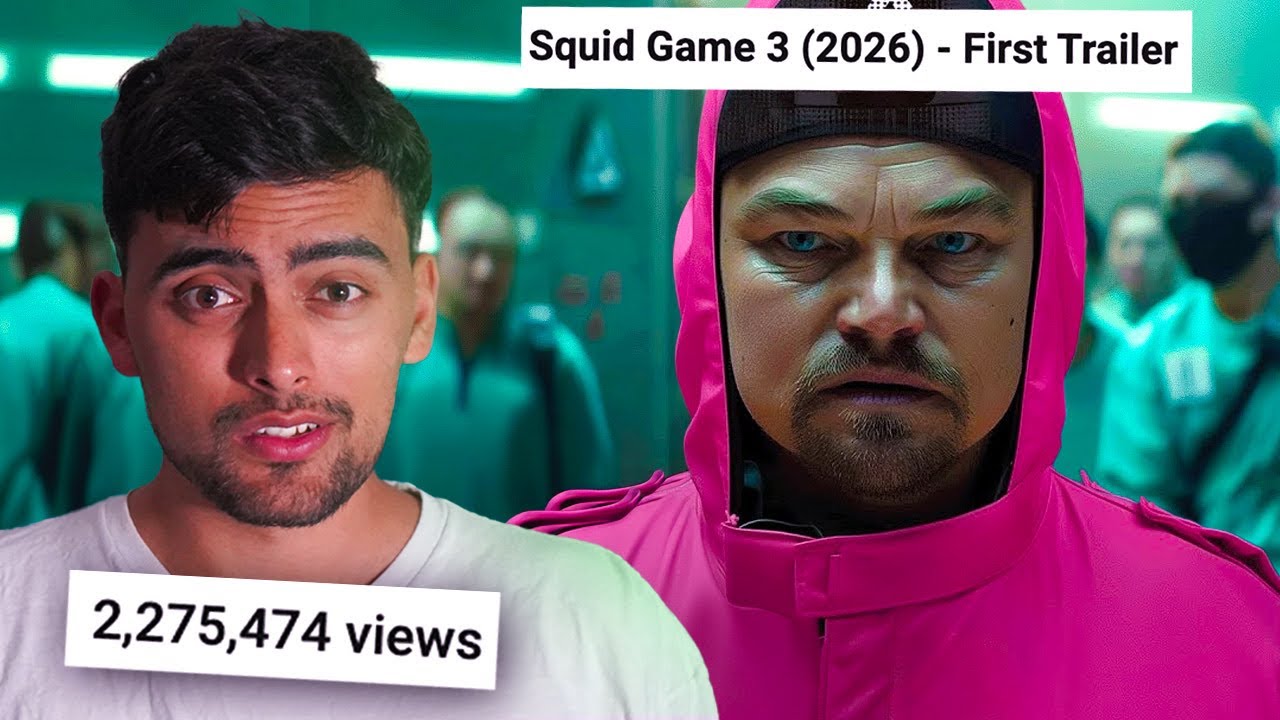 Fake AI Trailers Are Ruining YouTube