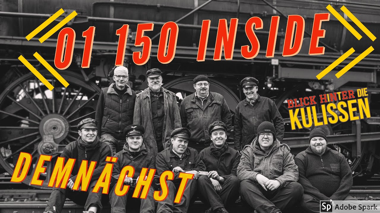 Ank&uuml;ndigung: 01 150 INSIDE