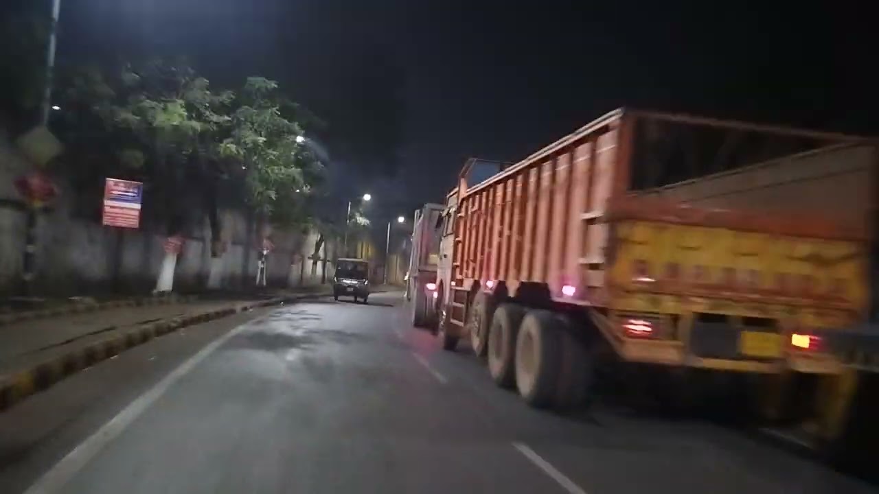 Jamshedpur ka traffic
