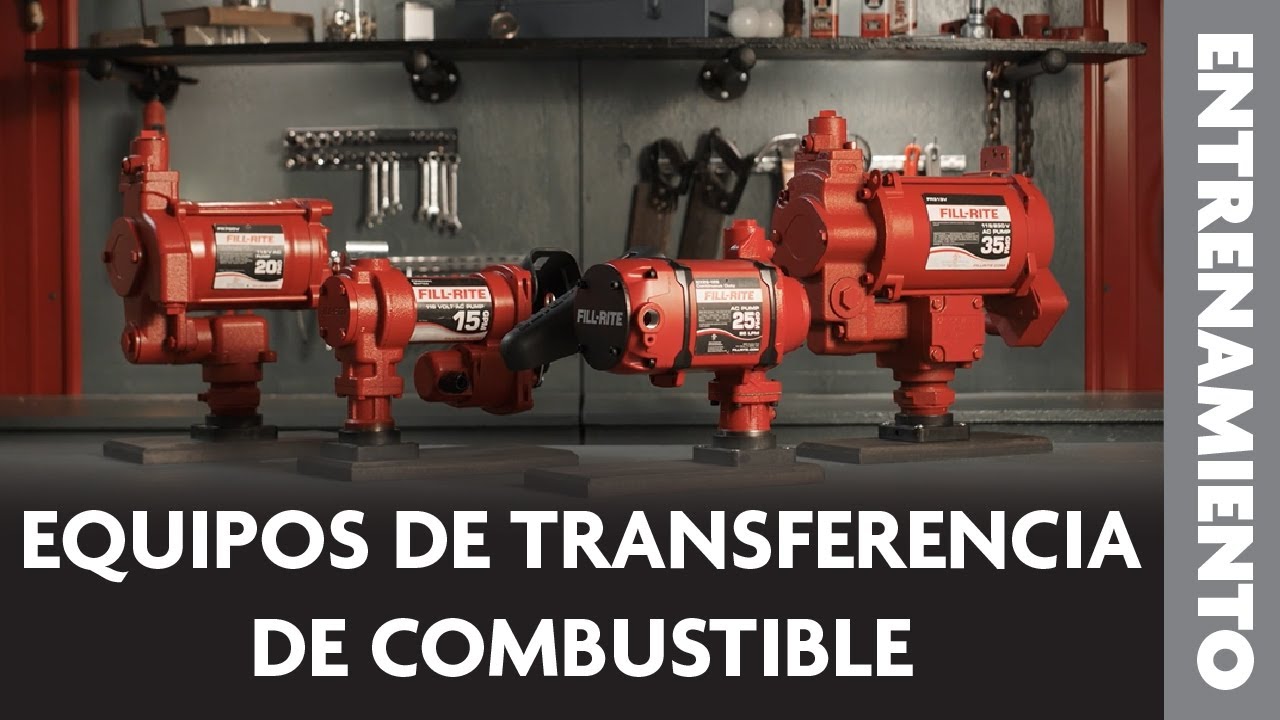 Entrenamiento de transferencia de combustible