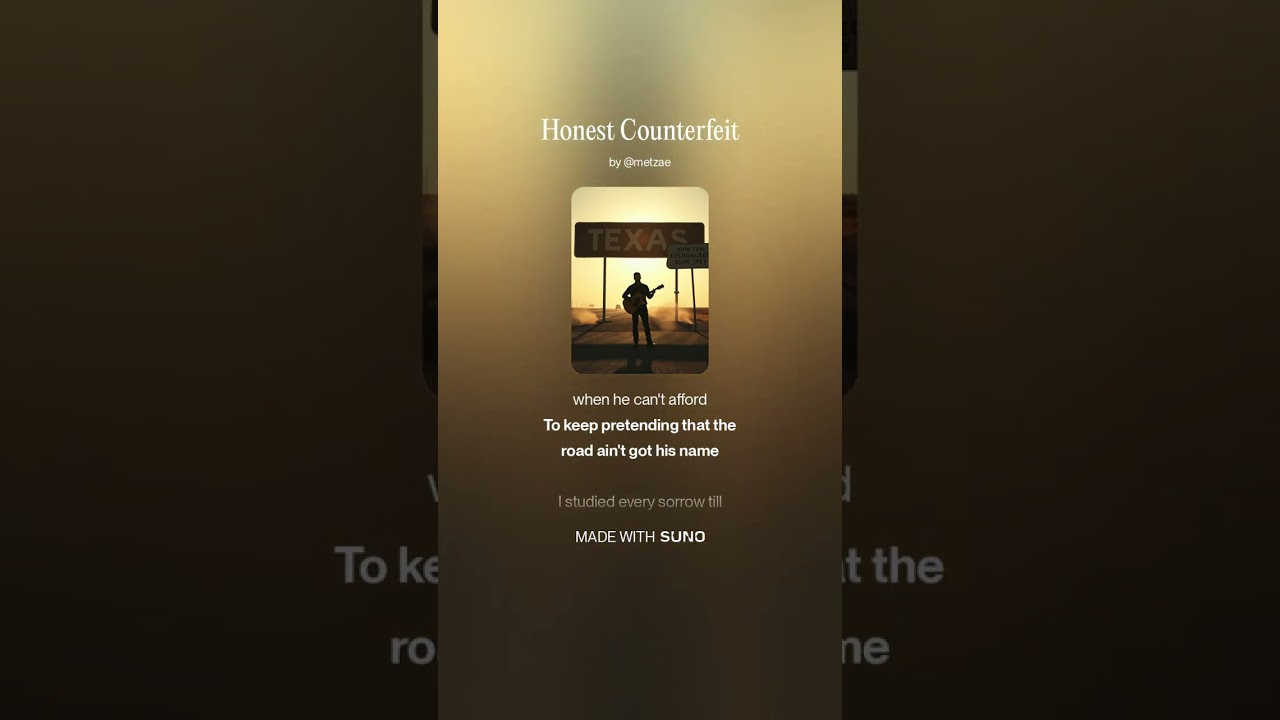 Honest Counterfeit | The Duumvirati