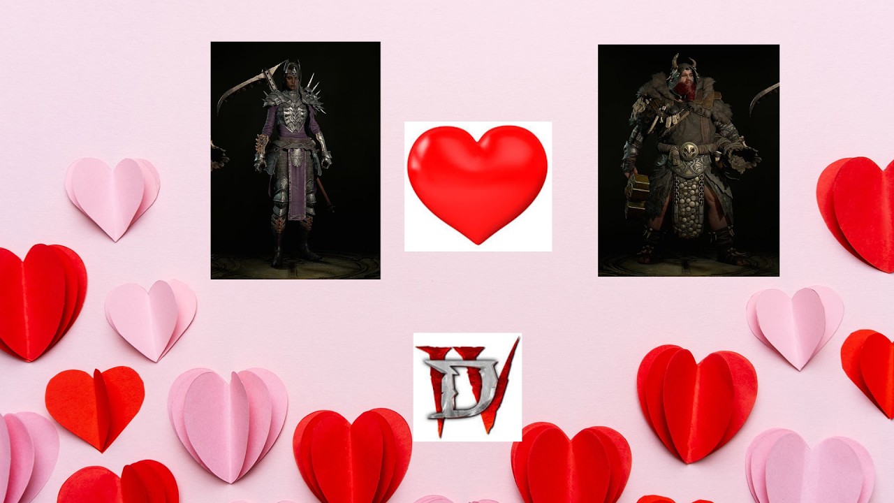 Valentine's Special: Diablo IV
