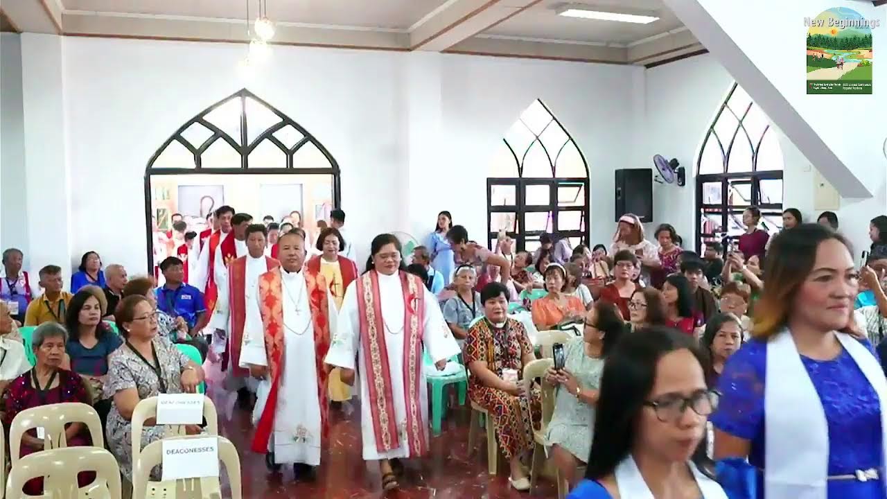 40th Regular Session - NEPAC - Commissioning, Ordination and Retirement