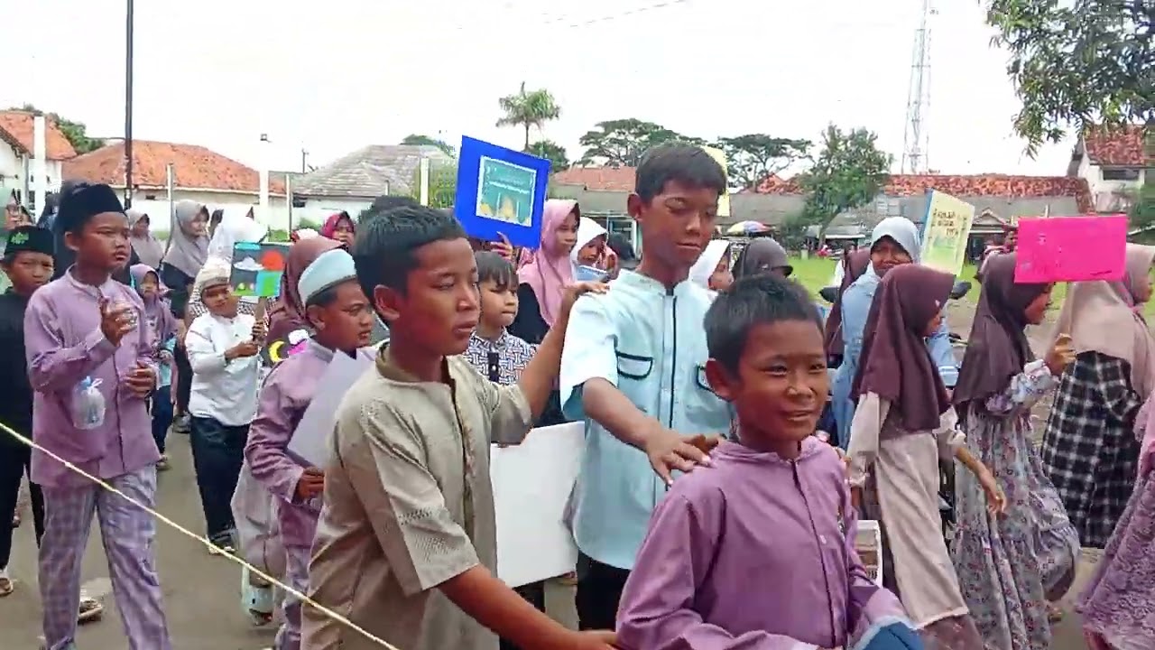 JANGGA Pawai RAMADHAN '26 JANGGA LOSARANG INDRAMAYU 
