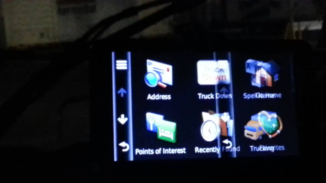 BEST GPS FOR SEMI TRUCK DRIVERS