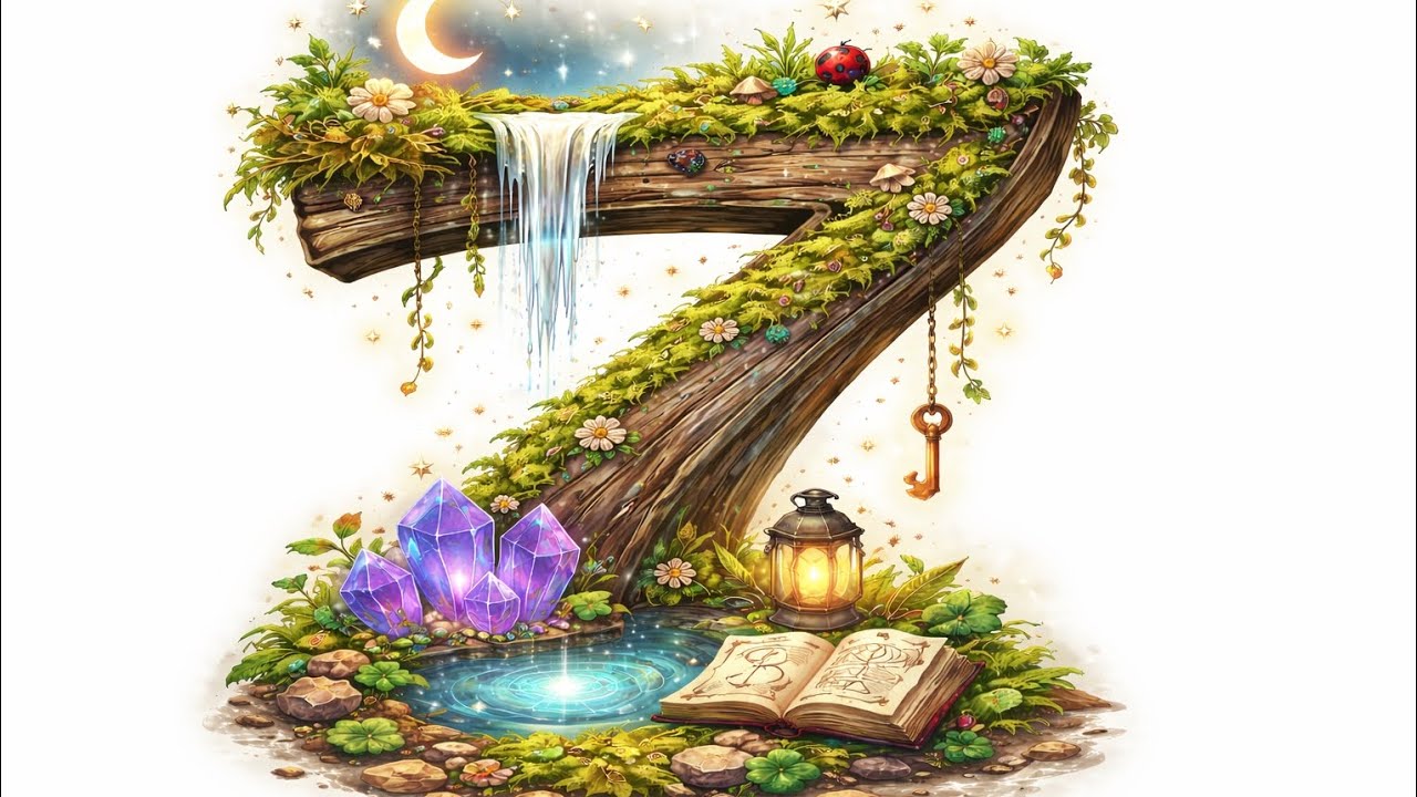 Sedm - AImuzikus #Číslo7 #Sedmička #Hudba #NováPíseň #Mystika #Symbolika #ČeskáHudba