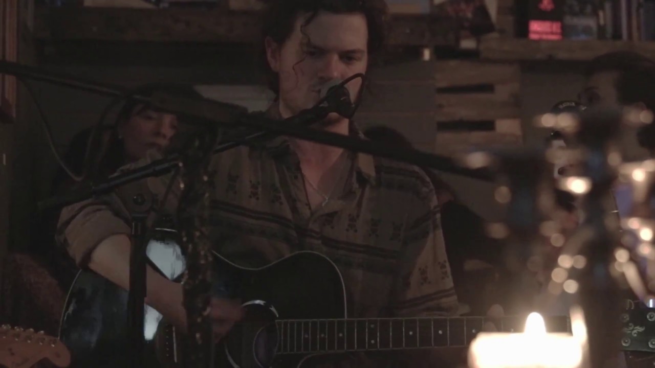 John Treacy _ She Shines In The Light (Live) @ the Alchemy