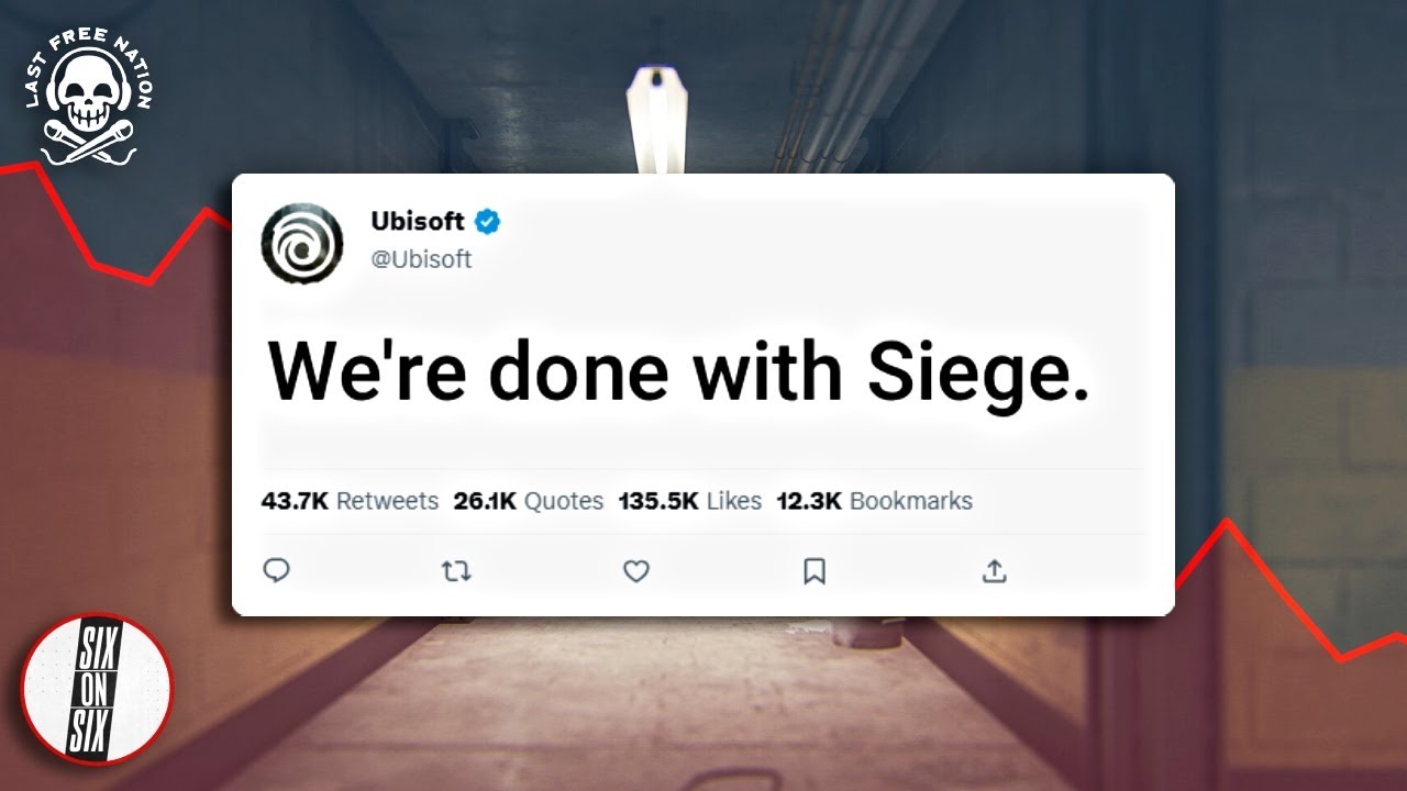 Ubisoft Gave Up... How Do You Save Siege? | Six On Six