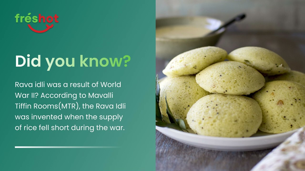 IDLI ATM | Freshot Robotics