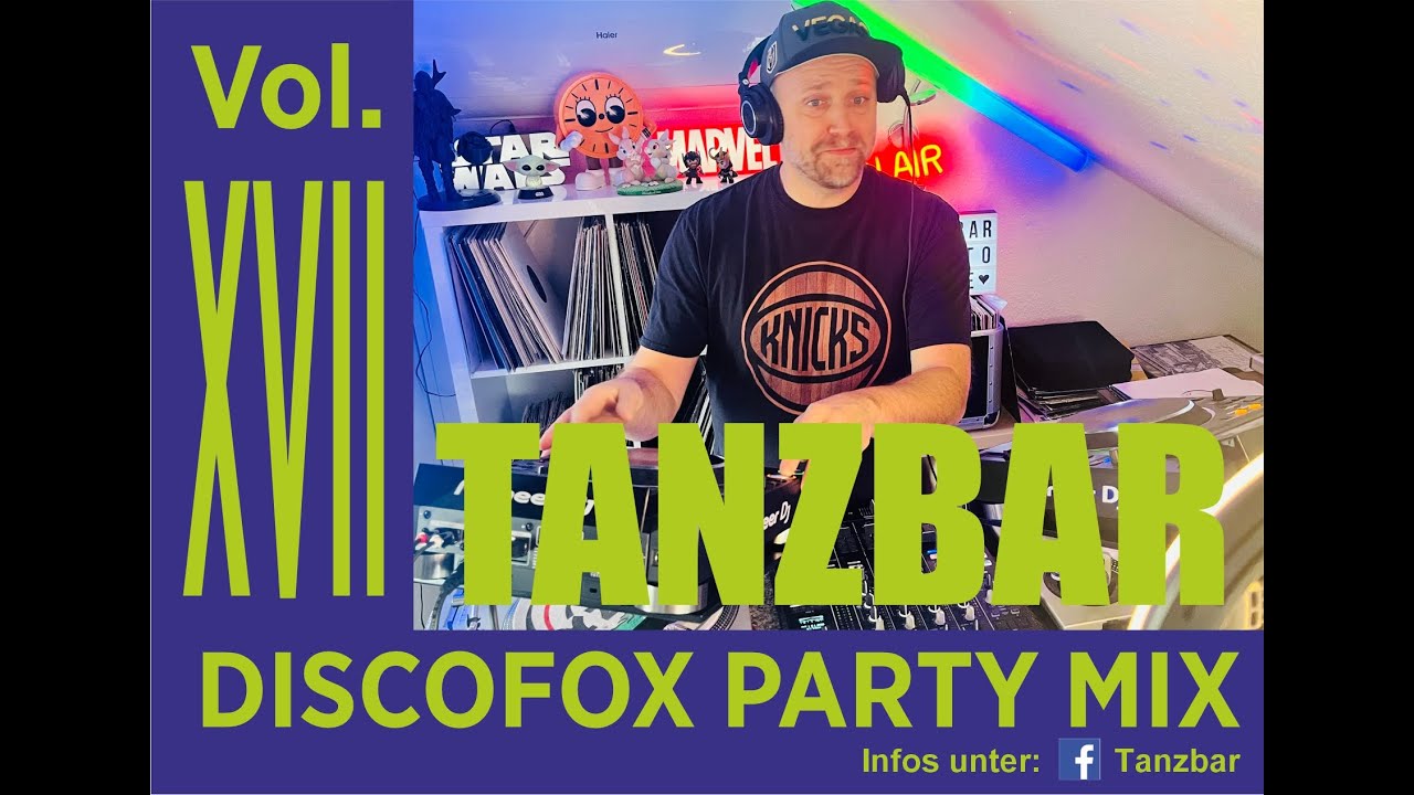 Discofox Party Schlager Mix Vol. 17 mixed by DJ Sam Vegas