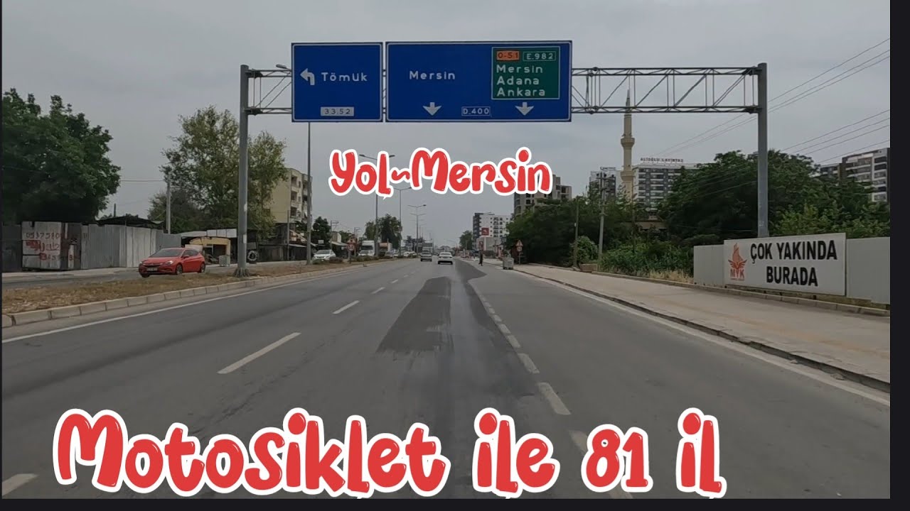 Motosiklet ile Türkiye turu.Erdemli ~Mersin Merkez/ Decatlon fiyatlar #178