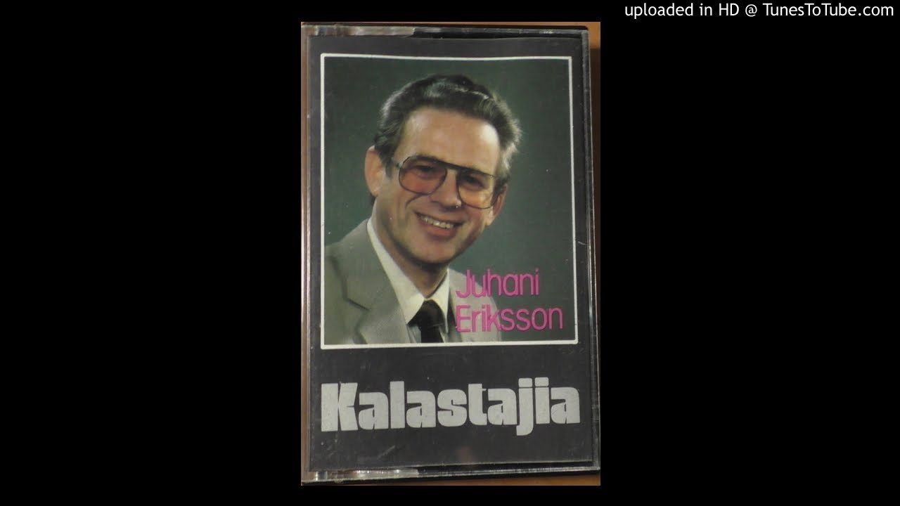 Juhani Eriksson - 02 Kalastajia
