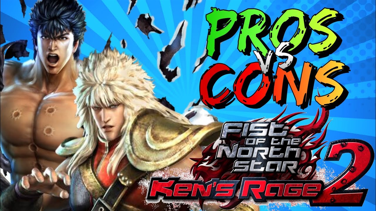 Is Ken's Rage 2 a major improvement? | Pros vs. Cons