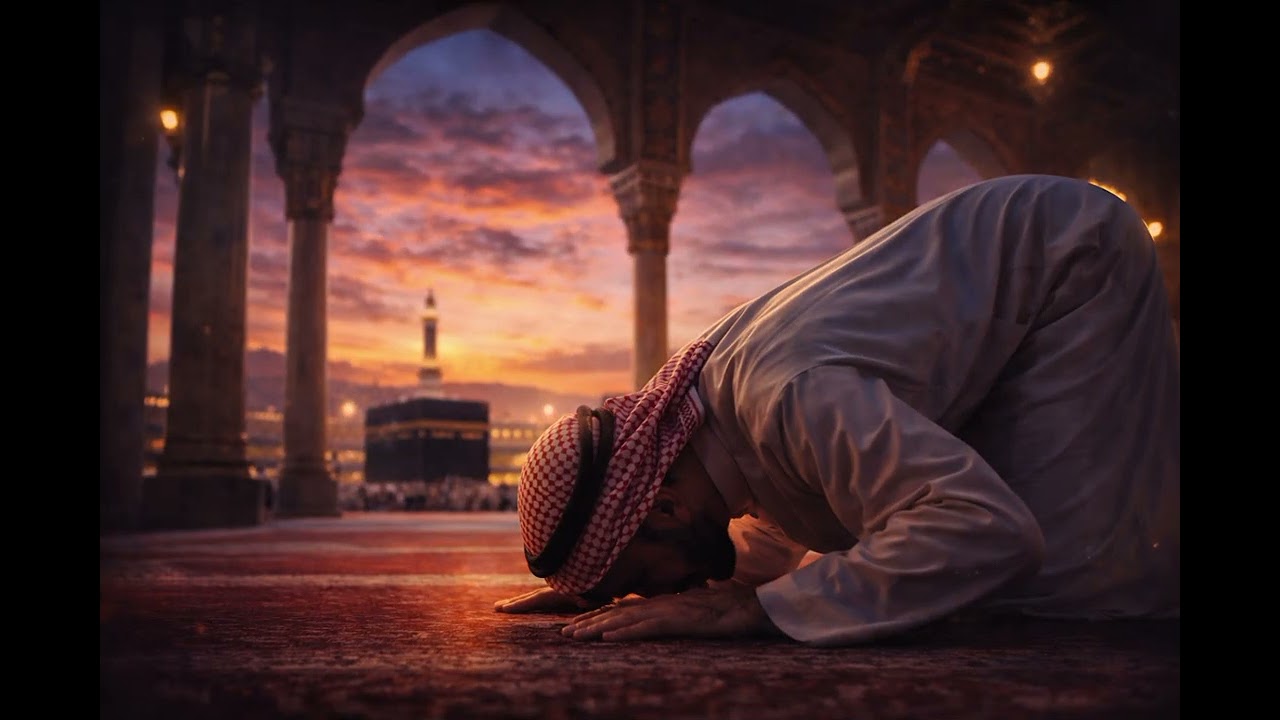 يا رب اغفر لنا | Powerful Ramadan Dua Nasheed 2026 | دعاء مؤثر يهز القلوب