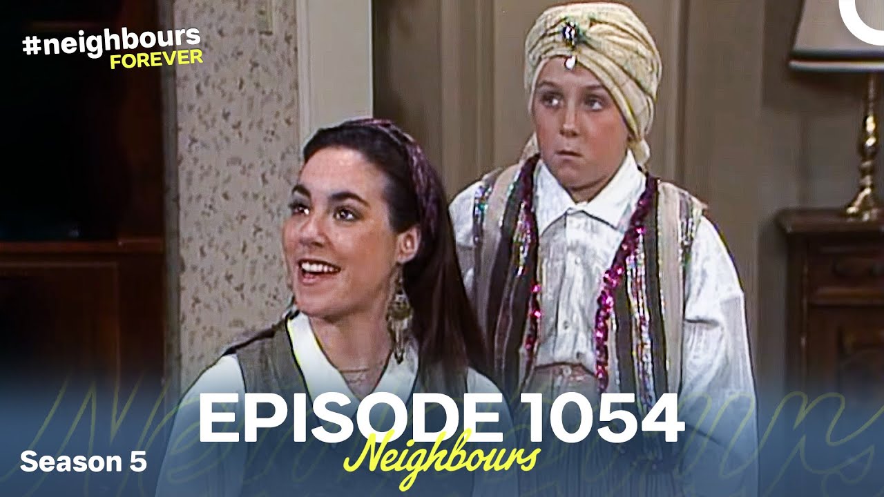 Neighbours Season 5 Episode 1054 (1989)