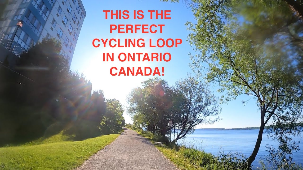 The Perfect Cycling Loop in Ontario