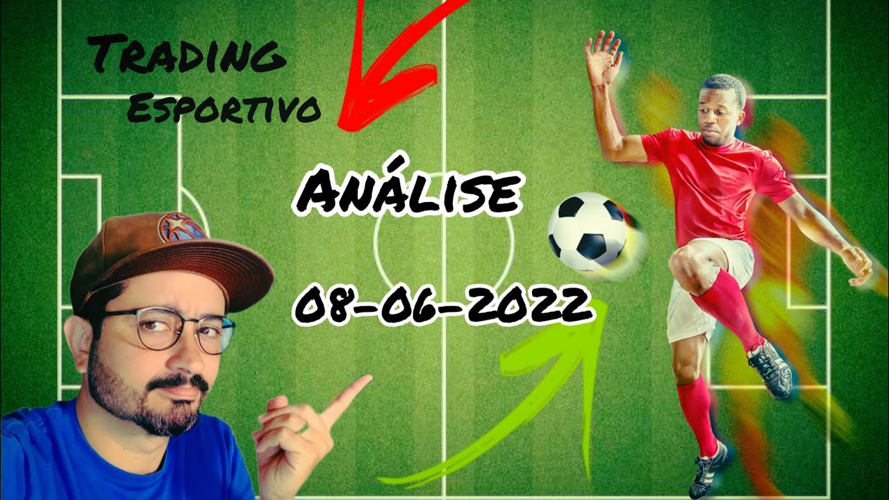 Apostas Esportivas - Metodo 82% assertividade - 07-06-2022