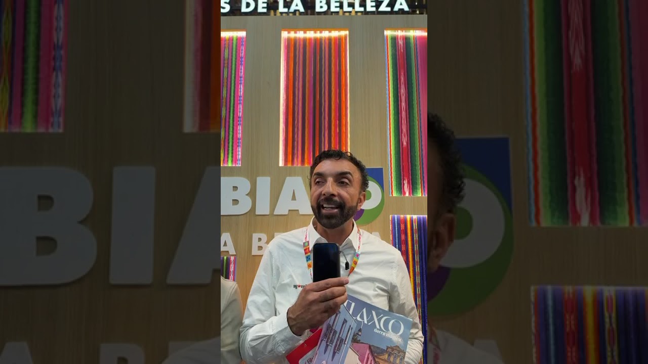 🛑🛑Huamantla presente en el FITUR de Madrid, España🛑🛑