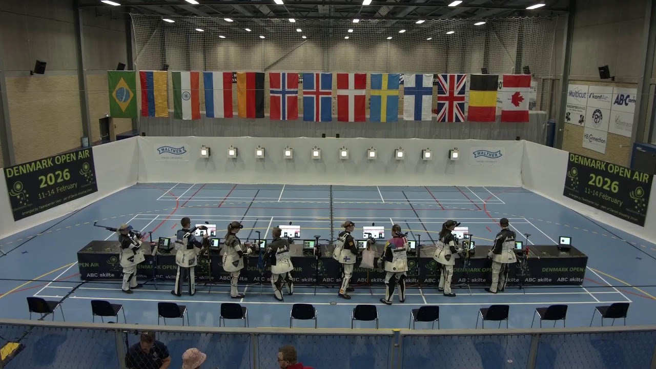 DOA 2026 Final  - Air Rifle Mix