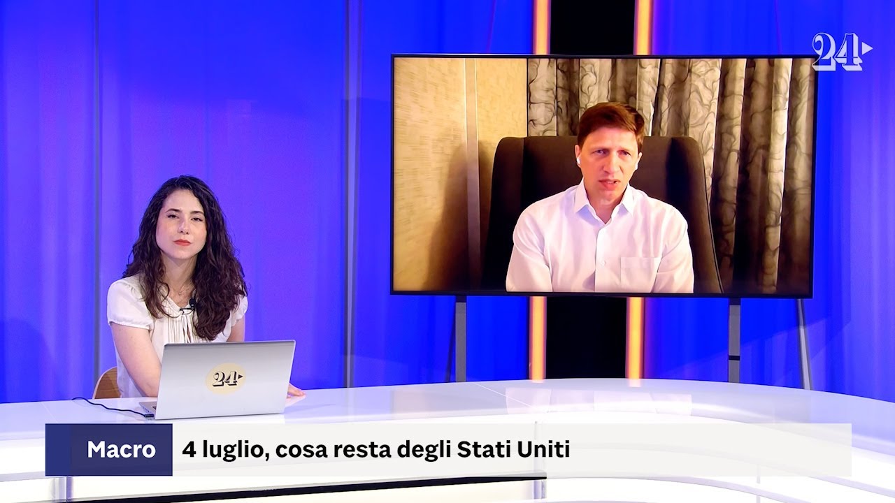 4 luglio, cosa resta degli Stati Uniti