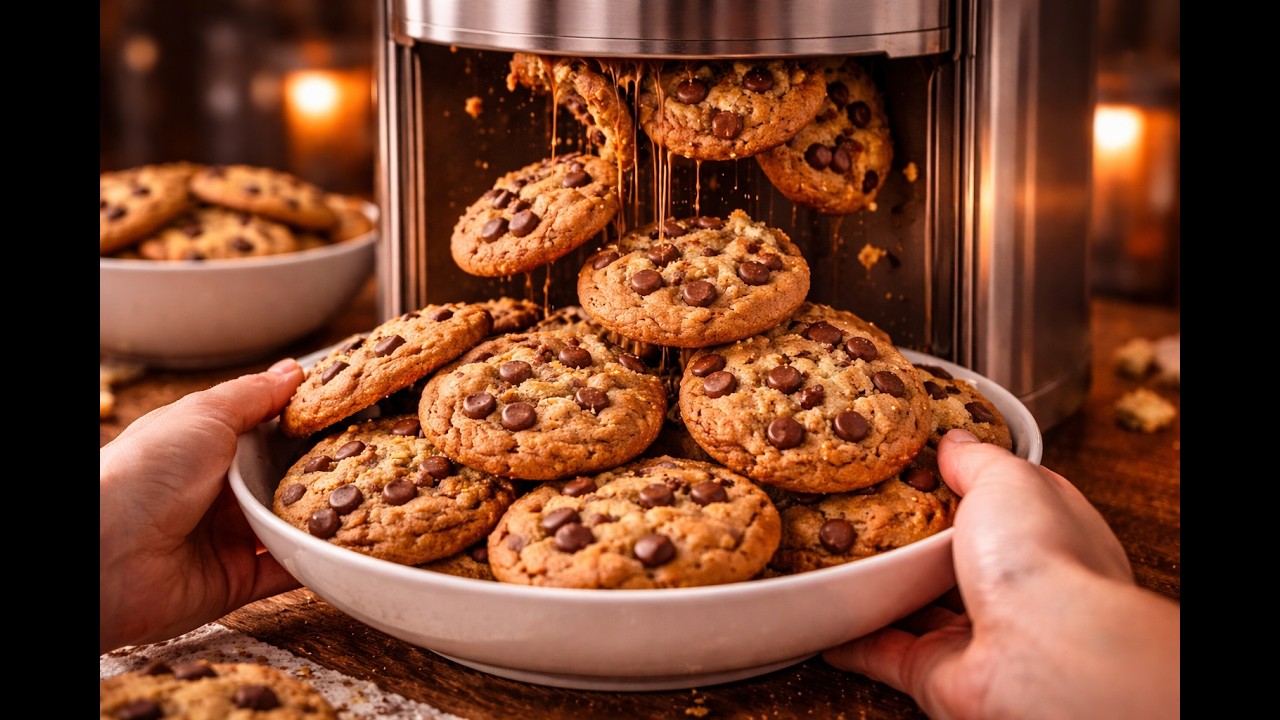 These Machines Make Food Too Perfectly