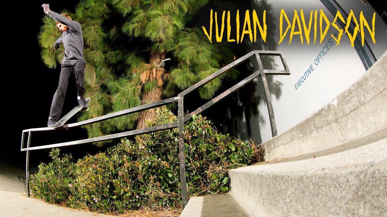 Julian Davidson Exclusive Full Part