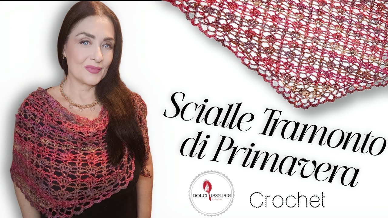 Questo Scialle è Magico: Basta Indossarlo per un Look Straordinario!