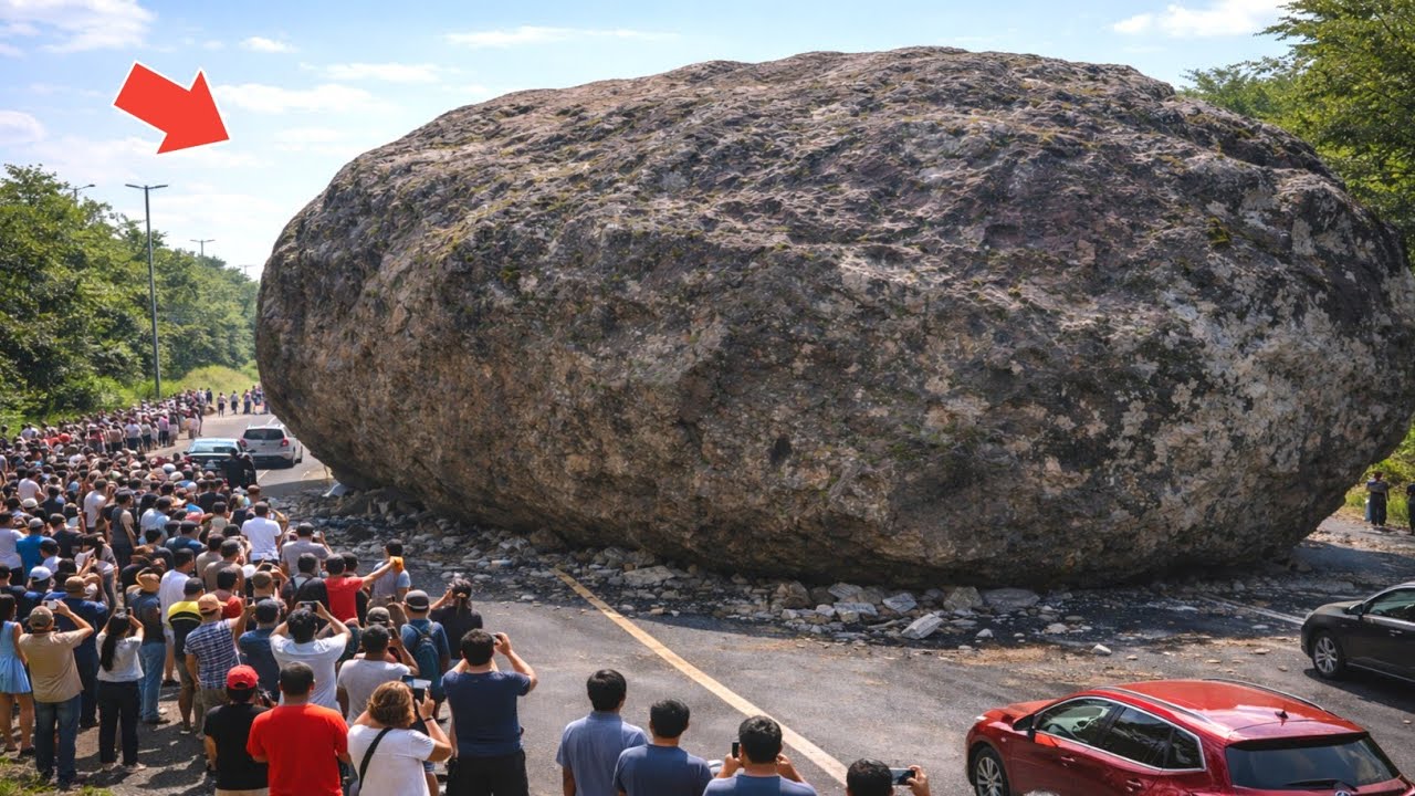 Incredible Moments Ever Caught on Camera 