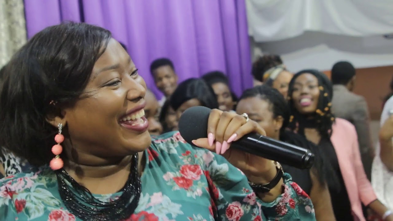You are the Most high (Pst Shamie Mwale) Forward in Faith ministry Cyprus