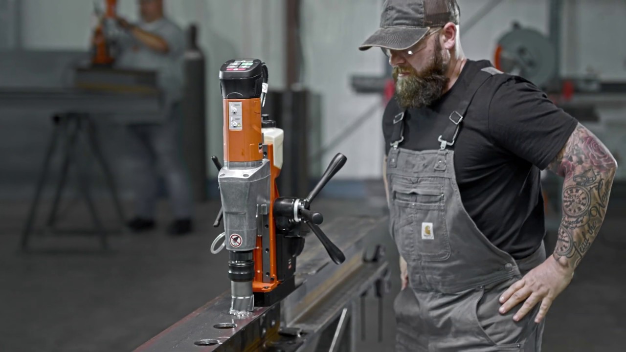 FEIN Magnetic Base Drills