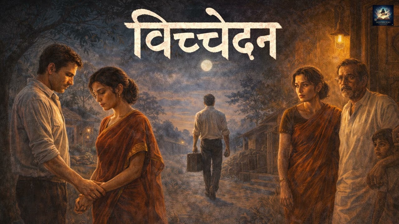 𝓛𝓸𝓿𝓮 𝓢𝓽𝓸𝓻𝔂  विव्छेदन / व्यवच्छेद || BICHHEDAN