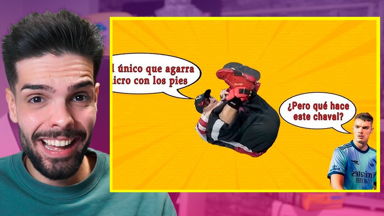 😂Lo PEOR de la SUPERLIGA de FMS en COLOMBIA😂 *REACCIONO a EL BOHEMIO*